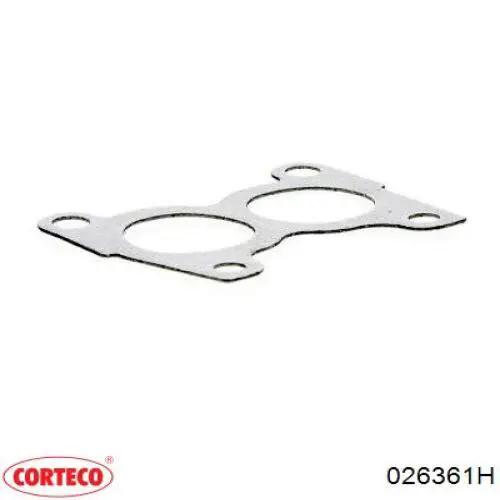 Прокладка випускного колектора Corteco 026361H ціна, від 1.85 USD