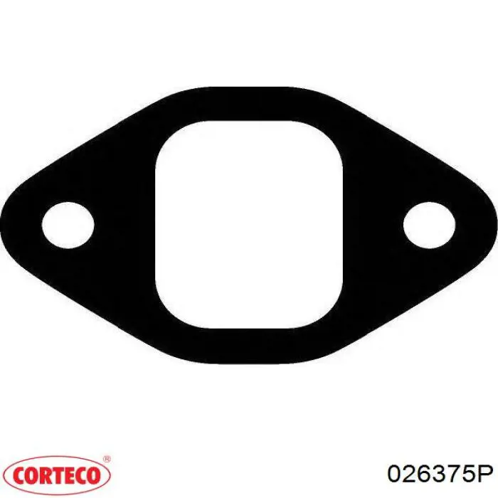 026375P Corteco прокладка випускного колектора