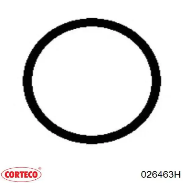 Прокладка впускного колектора Corteco 026463H ціна, від 3.54 USD