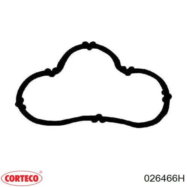 Прокладка впускного колектора Corteco 026466H ціна, від 2.37 USD