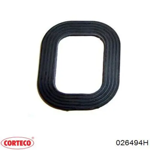 Прокладка впускного колектора, верхня Corteco 026494H ціна, від 2.52 USD