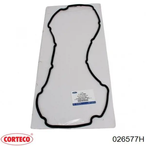 Прокладка клапанної кришки двигуна Corteco 026577H ціна, від 11.29 USD