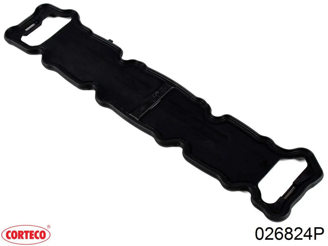Прокладка клапанної кришки, права Corteco 026824P ціна, від 14.23 USD