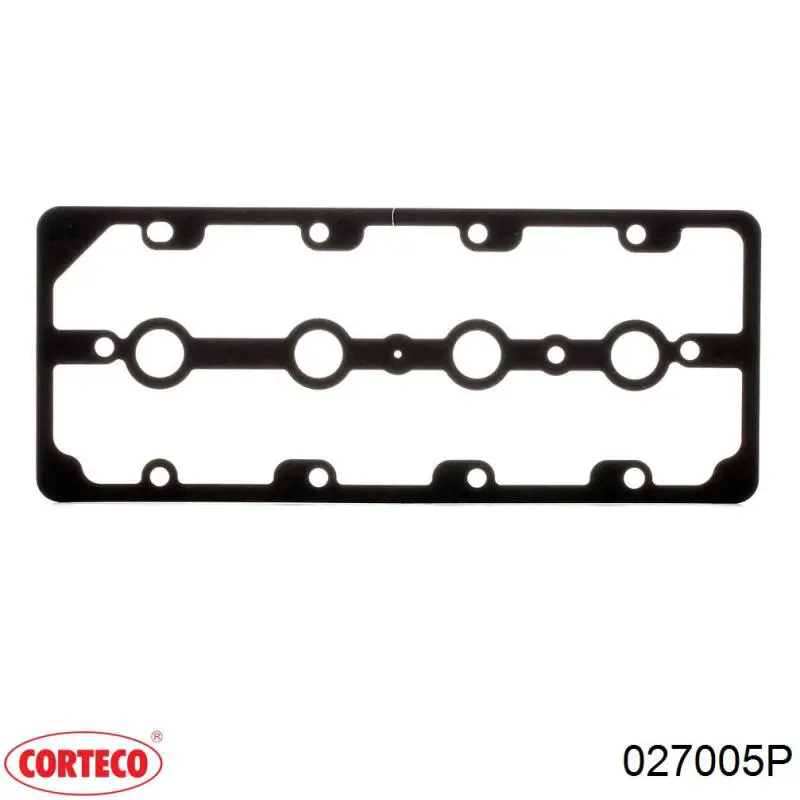 Прокладка клапанної кришки двигуна Corteco 027005P ціна, від 10.26 USD