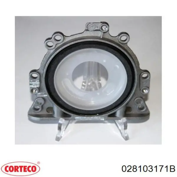 Сальник колінвала двигуна, задній Corteco 028103171B ціна, від 29.98 USD
