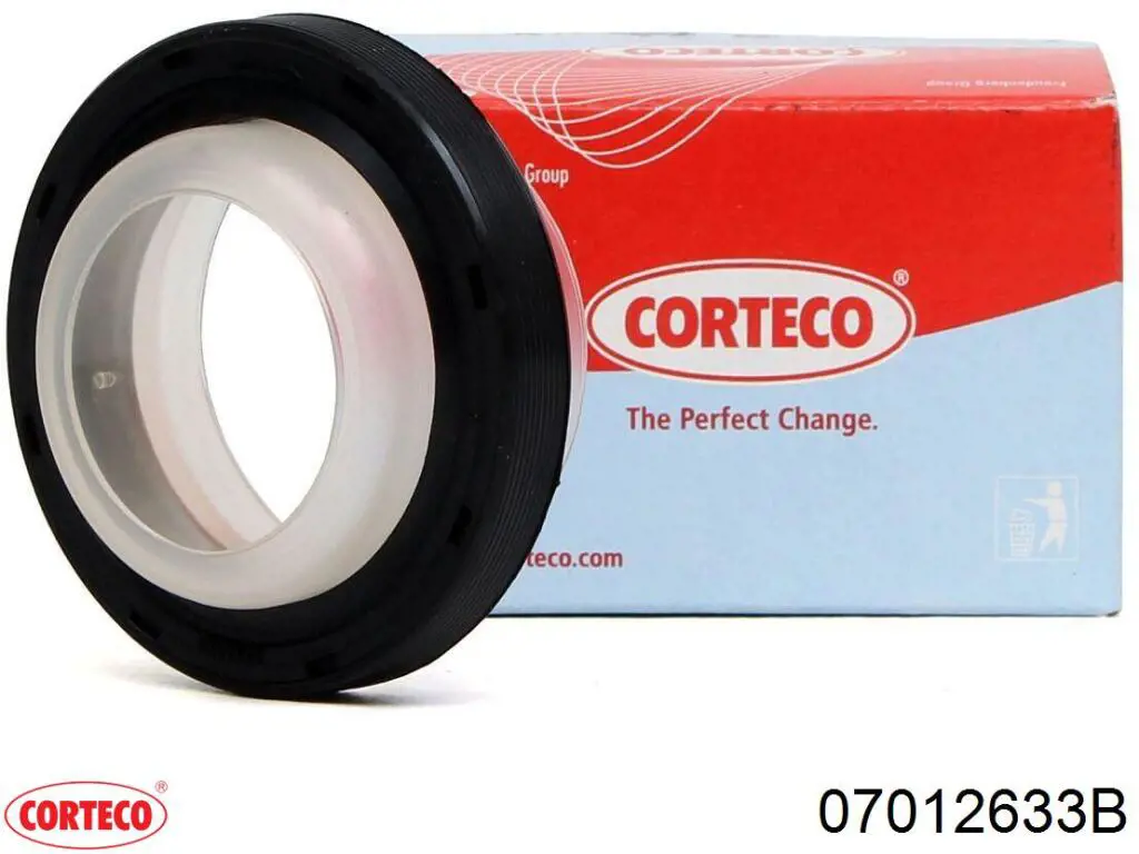 Сальник распредвала 07012633B Corteco