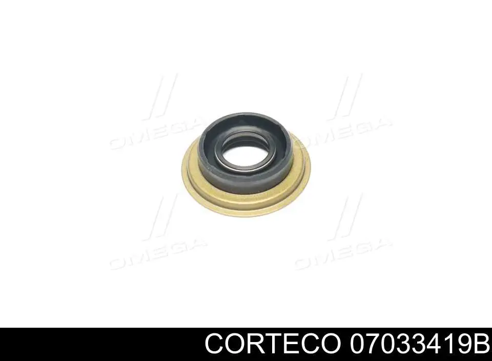 Сальник куліси перемикання передач Corteco 07033419B ціна, від 4.53 USD