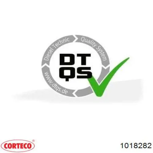 Сальник АКПП/КПП, вихідного/вторинного валу Corteco 1018282 ціна, від 11.84 USD