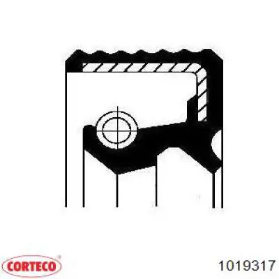 Сальник куліси перемикання передач Corteco 1019317 ціна, від 3.48 USD
