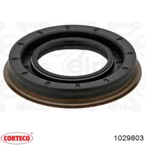 Сальник хвостовика редуктора заднього моста Corteco 1029803 ціна, від 5.01 USD