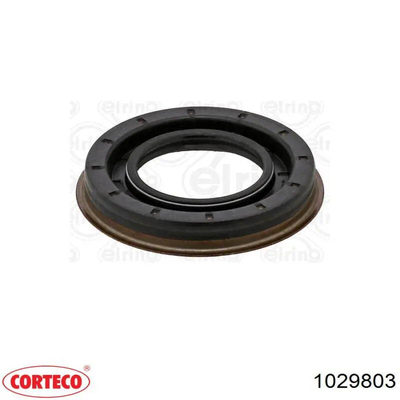 Купити 1029803 Corteco Сальник хвостовика