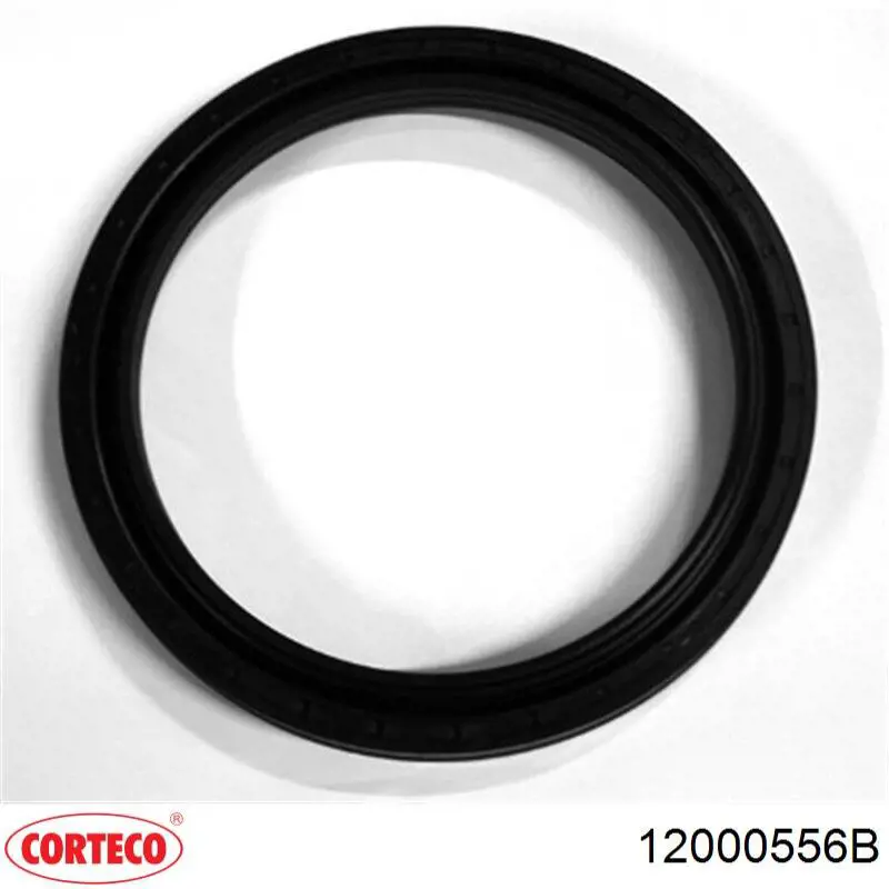 Сальник задньої маточини Corteco 12000556B ціна, від 35.09 USD