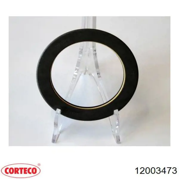 Сальник передньої маточини Corteco 12003473B ціна, від 10.47 USD