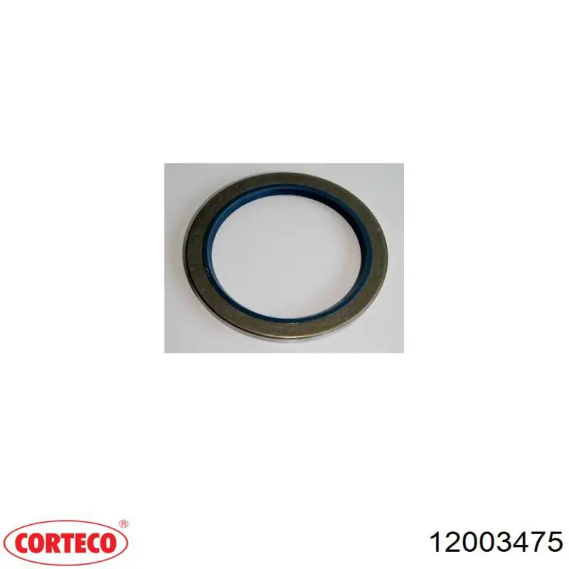 Сальник задньої маточини Elring 44660 ціна, від 11.95 USD