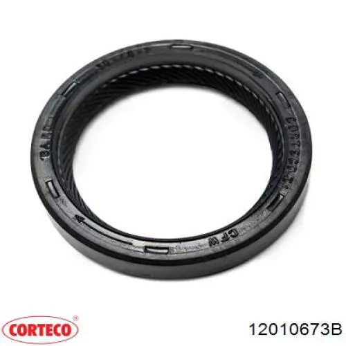 Сальник двигуна, распредвала Corteco 12010673B ціна, від 3.03 USD