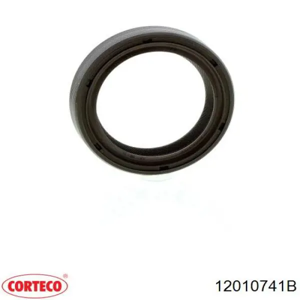 Обойма сальника колінвалу, переднього Corteco 12010741B ціна, від 5.43 USD