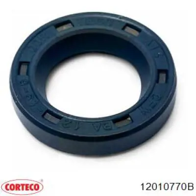 Сальник коленвала двигуна, передній Corteco 12010770 ціна, від 2.24 USD