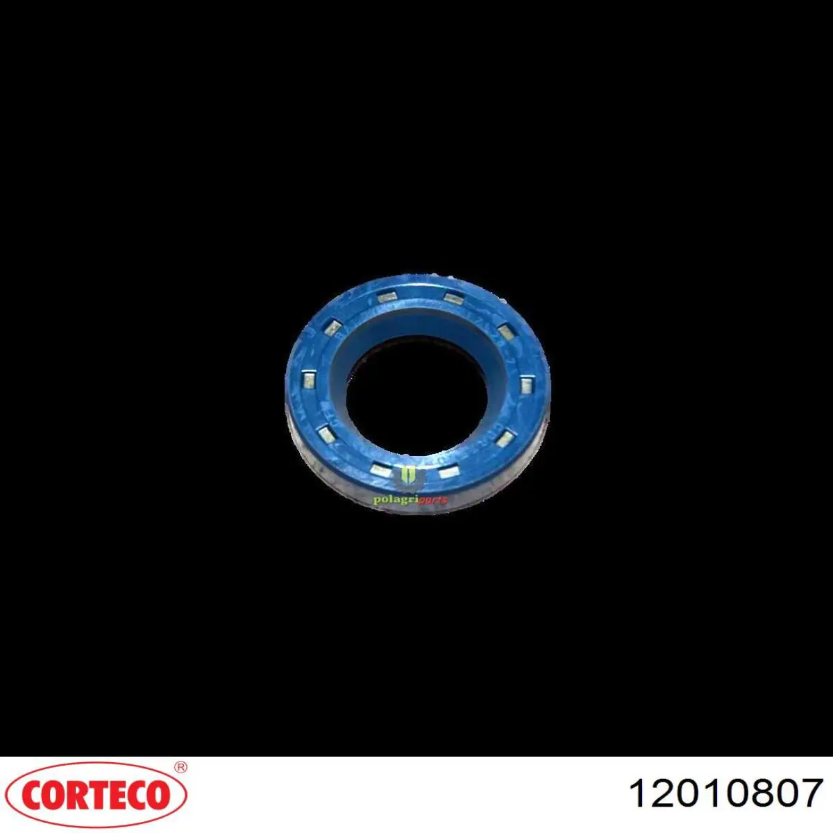 Сальник масляного насосу 12010807 Corteco