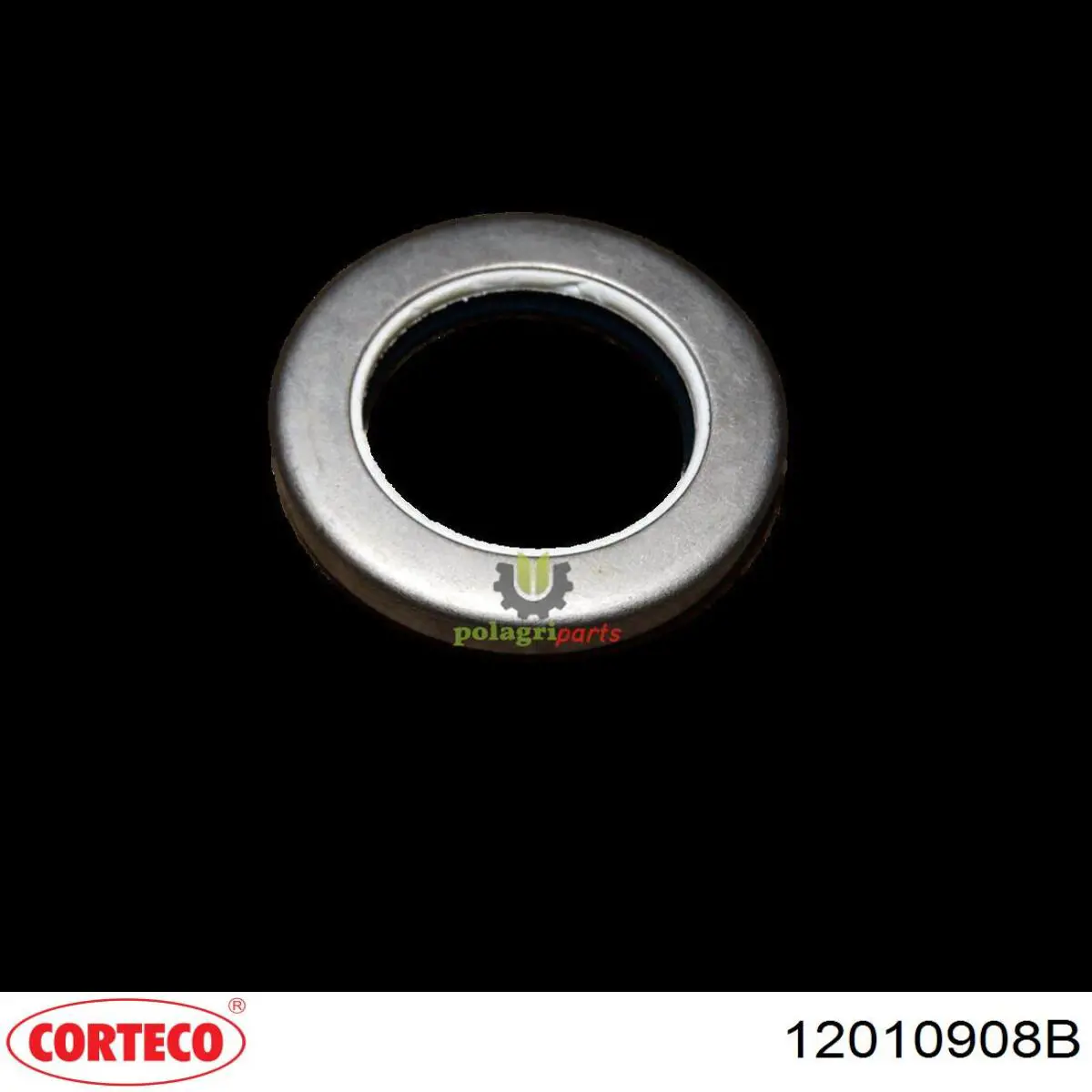12010908B Corteco Сальник АКПП/КПП, вал-шестерні