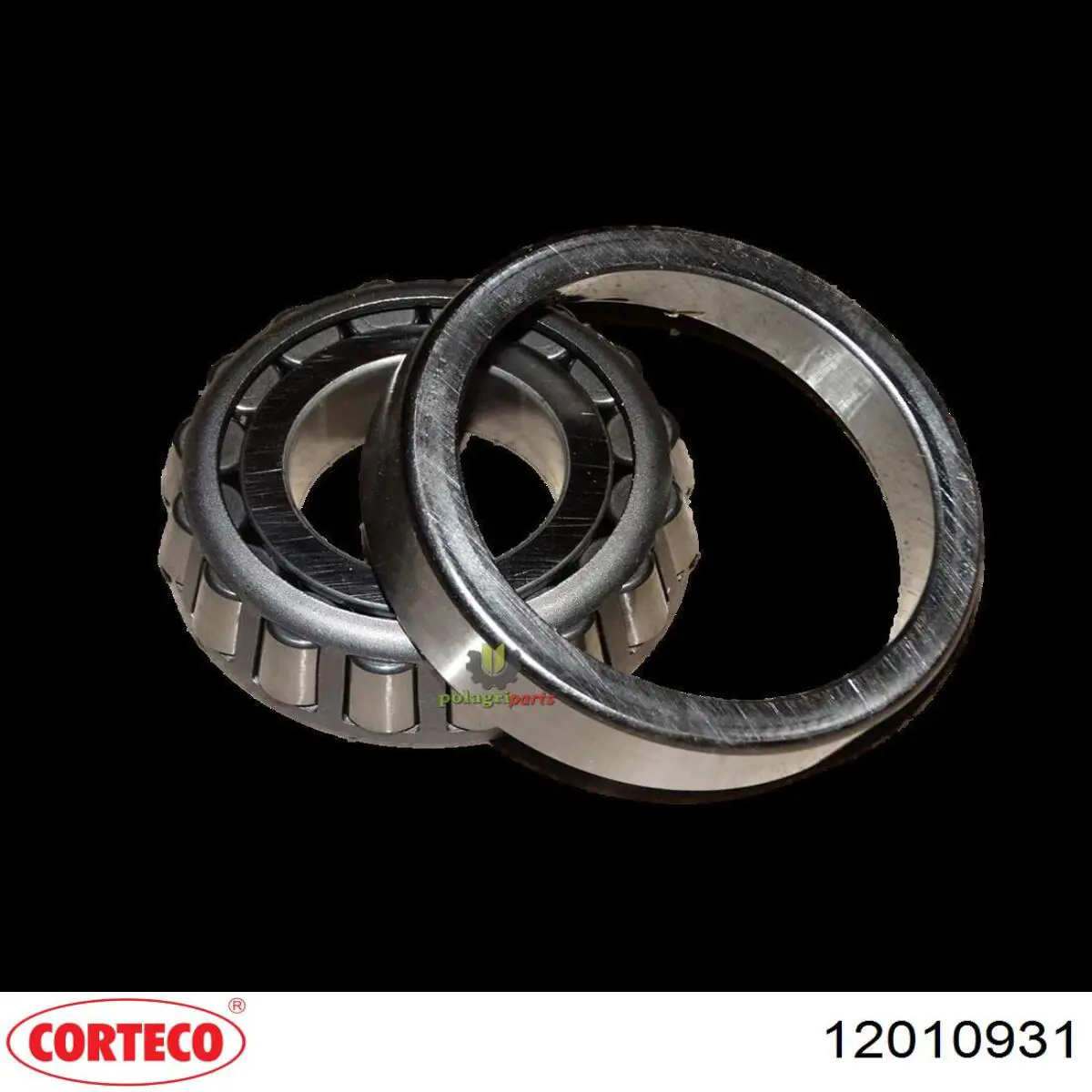 Купити 12010931 Corteco Сальник задньої маточини
