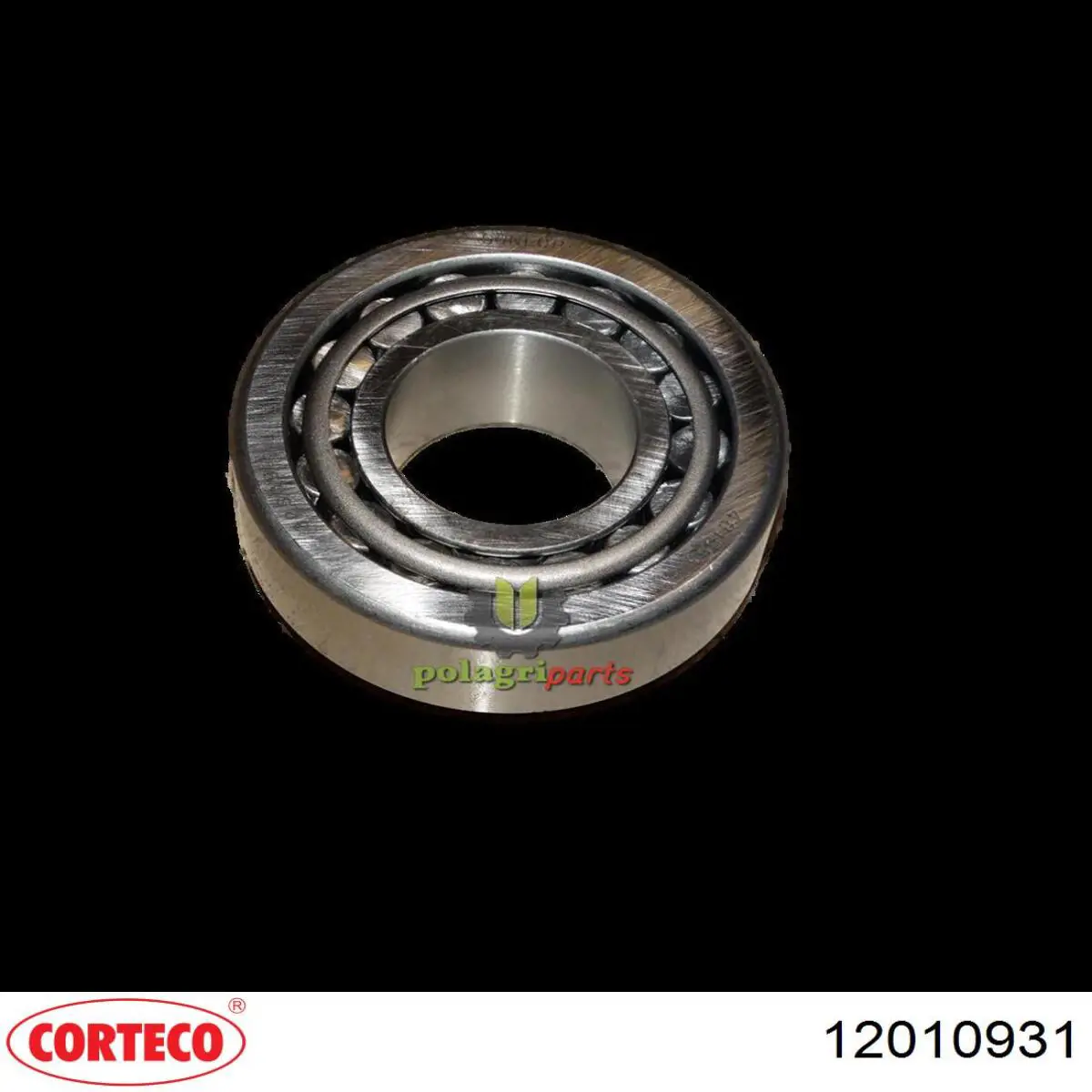 12010931 Corteco Сальник задньої маточини