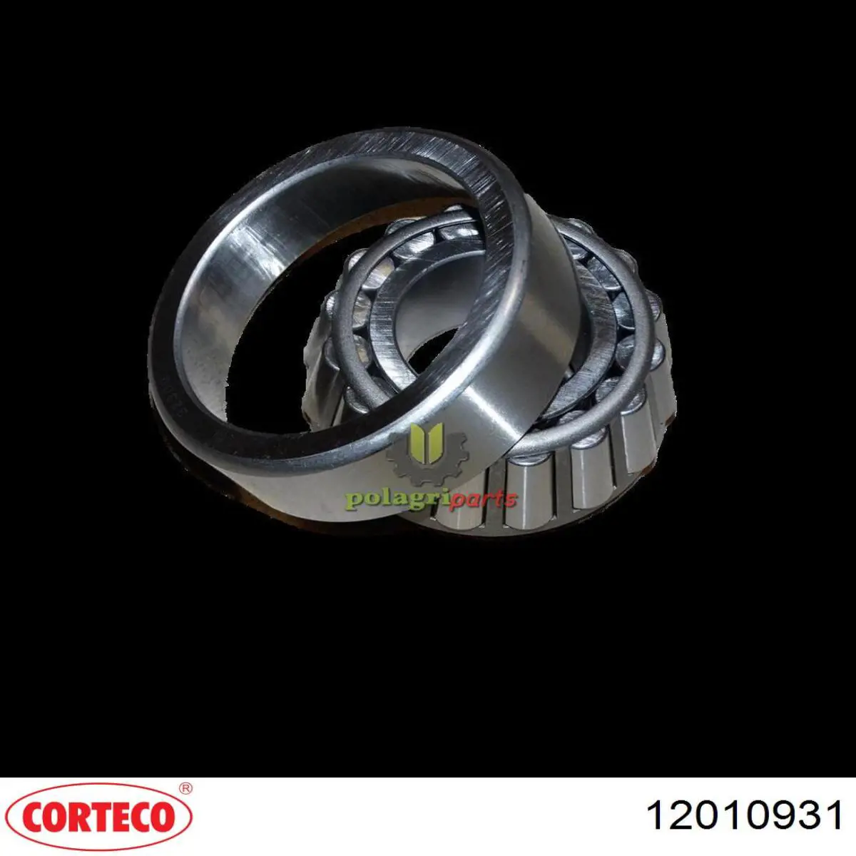 Сальник задньої маточини Corteco 12010931 ціна, від 2.66 USD