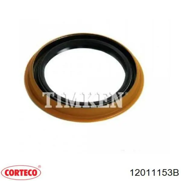 Сальник задньої маточини 12011153B Corteco