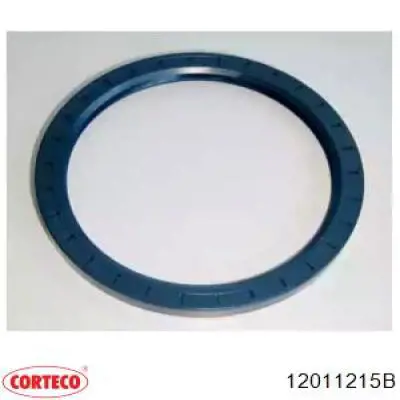 Купити 12011215B Corteco Сальник передньої маточини