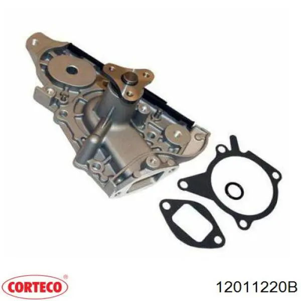 12011220B Corteco Ущільнювальне кільце, універсальне