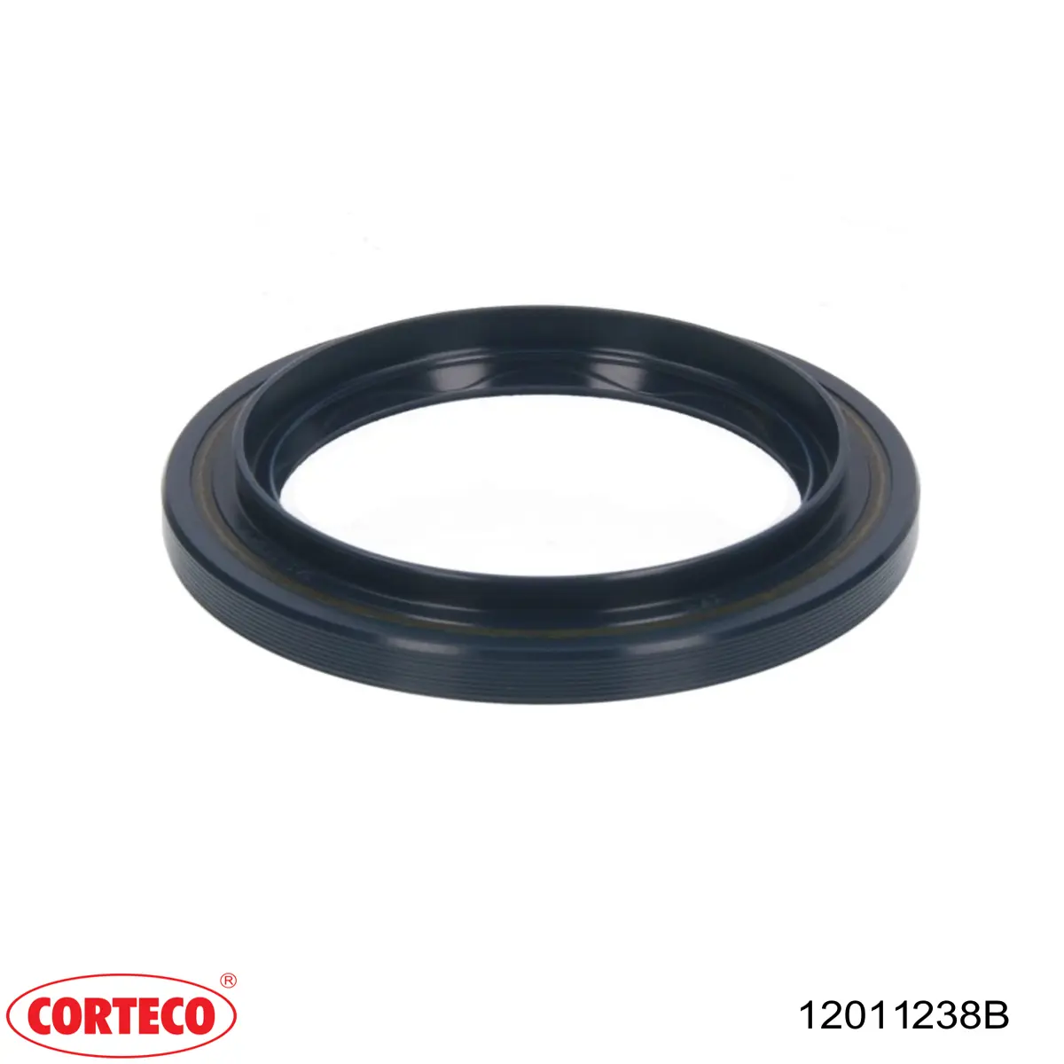 Сальник передньої маточини Corteco 12011238B ціна, від 2.30 USD