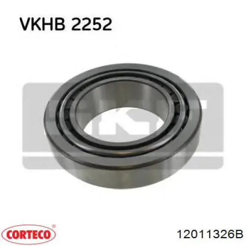 Сальник хвостовика редуктора заднього моста GP ORK40102133 ціна, від 31.03 USD