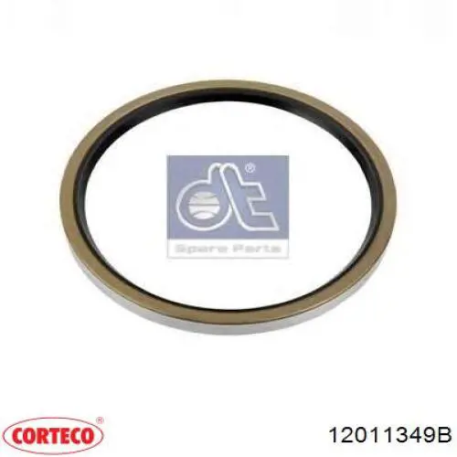 06562890185 MAN Сальник задньої маточини