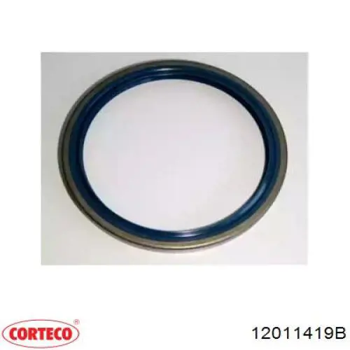 Сальник задньої маточини 12011419B Corteco