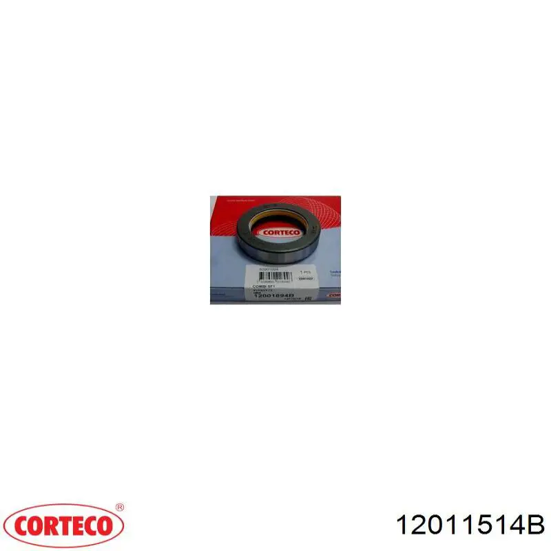 Ущільнювальне кільце, універсальне Corteco 12011514B ціна, від 9.81 USD
