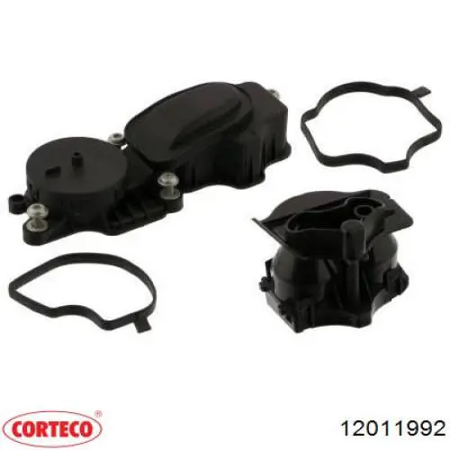 Сальник коленвалу 12011992 Corteco