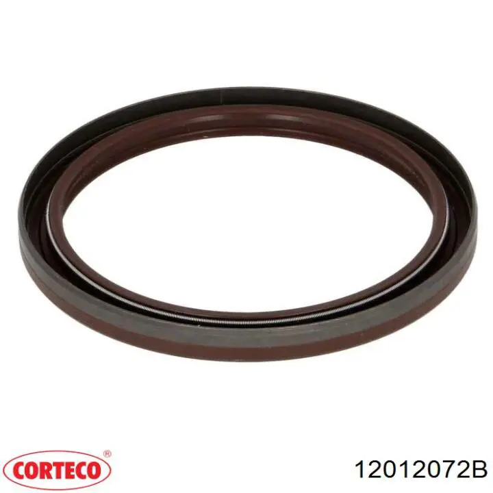 Сальник колінвала двигуна, задній Corteco 12012072B ціна, від 12.84 USD