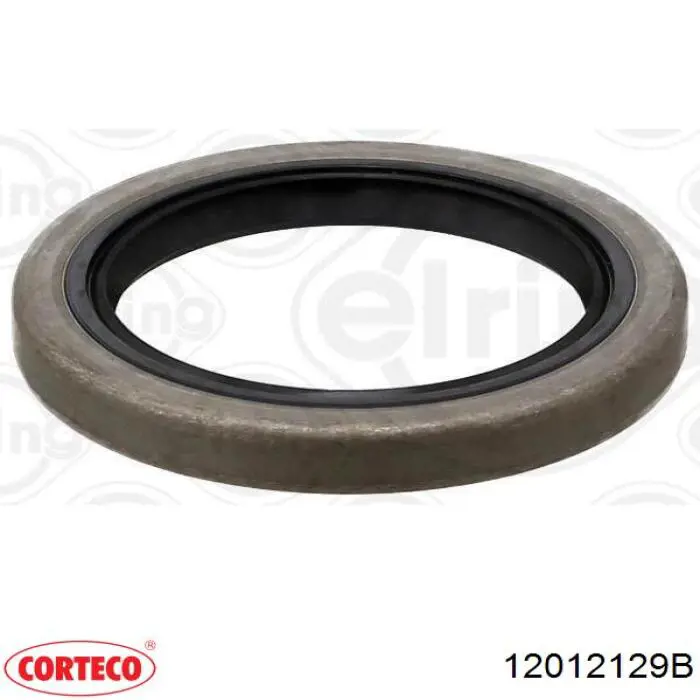 Сальник задньої маточини Corteco 12012129B ціна, від 3.50 USD