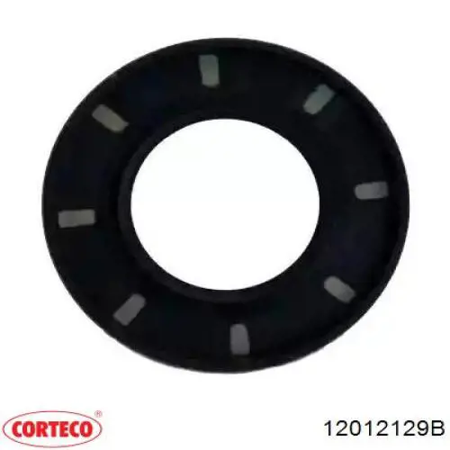 Купити 12012129B Corteco Сальник задньої маточини