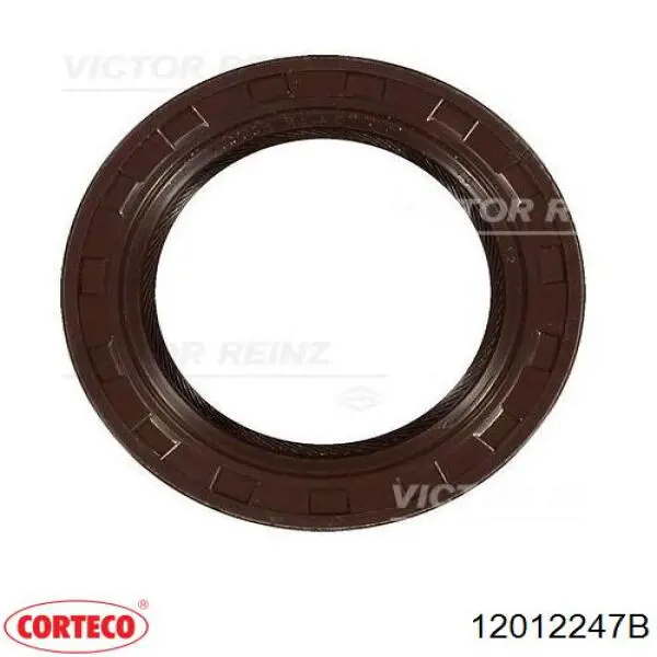 Сальник коленвала двигуна, передній Corteco 12012247B ціна, від 8.83 USD