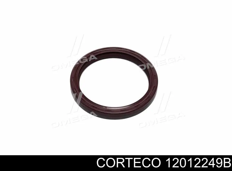 Сальник колінвала двигуна, задній Corteco 12012249B ціна, від 12.98 USD