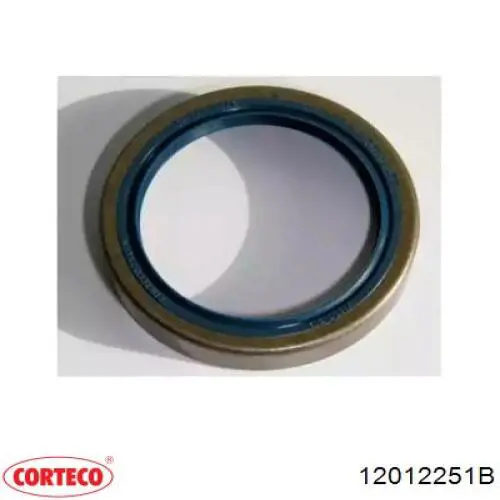 Сальник задньої маточини 12012251B Corteco