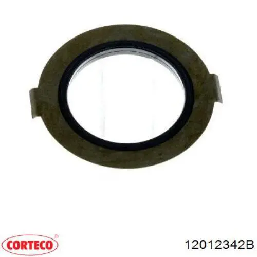 Сальник редуктора переднього моста 12012342 Corteco