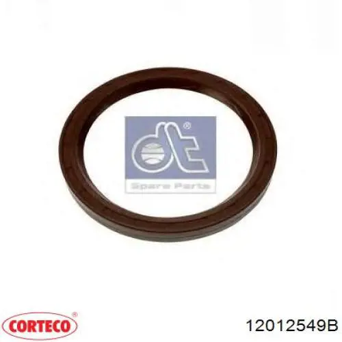 Сальник хвостовика 12012549B Corteco
