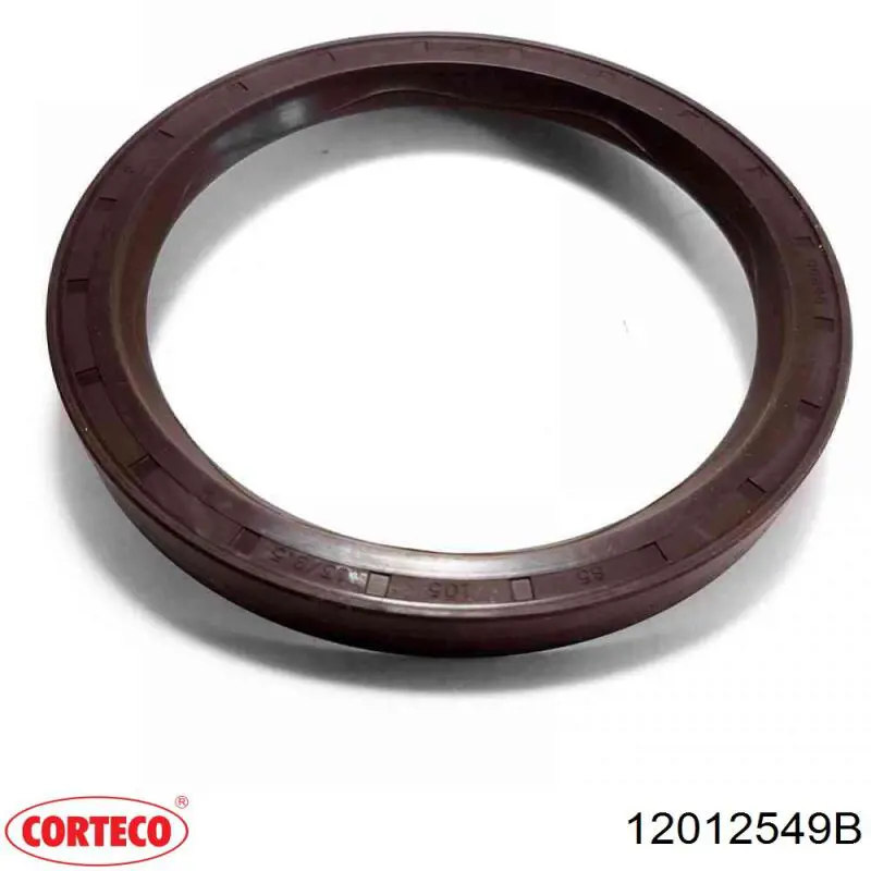 Купити A0109973646 Mercedes Сальник хвостовика