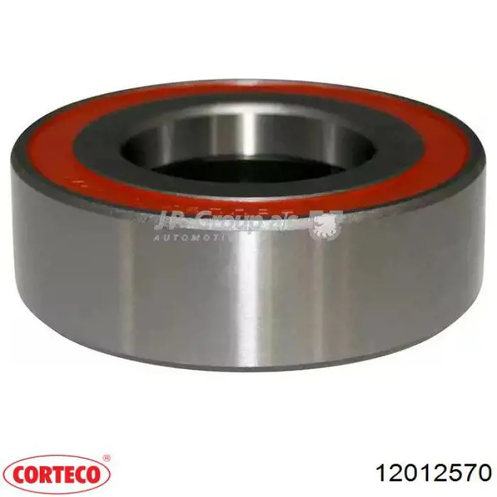12012570 Corteco Сальник задньої маточини