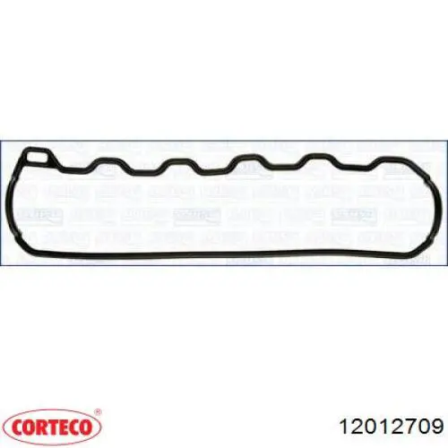 Сальник распредвала двигуна, передній 12012709 Corteco