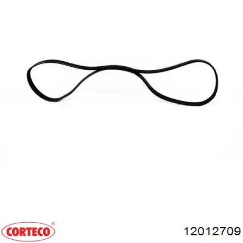 Сальник распредвала двигуна, передній Corteco 12012709 ціна, від 2.79 USD