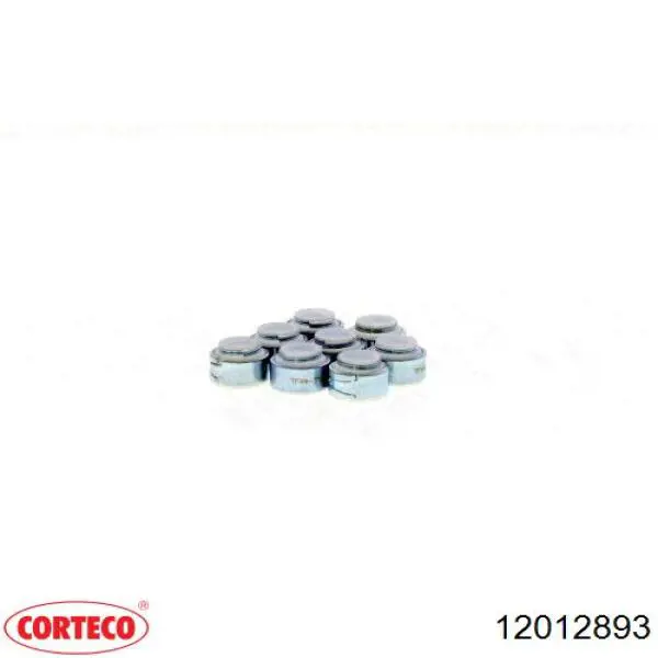 Сальник клапана (маслознімний), впуск/випуск Corteco 12012893 ціна, від 0.97 USD