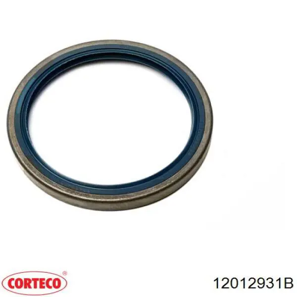 Сальник передньої маточини Corteco 12012931B ціна, від 3.52 USD