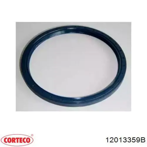 Купити 12013359B Corteco Сальник задньої маточини